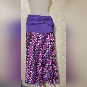 Womens Wrap Sz 2XL